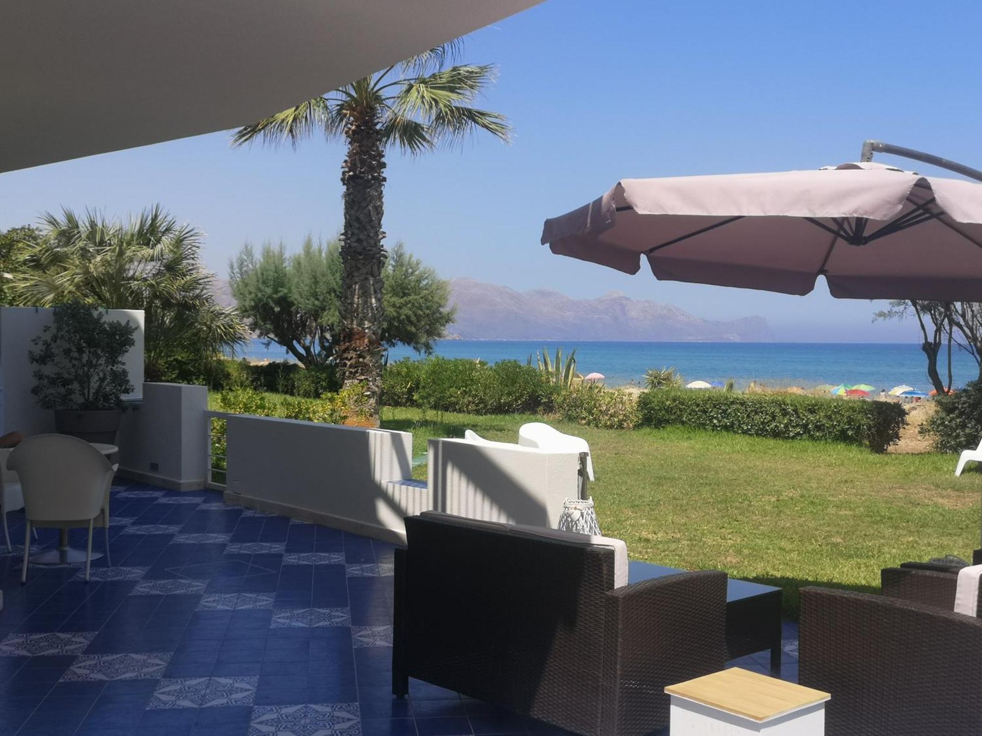 Casa Vacanze Ibiscus Alcamo Marina Habitación foto