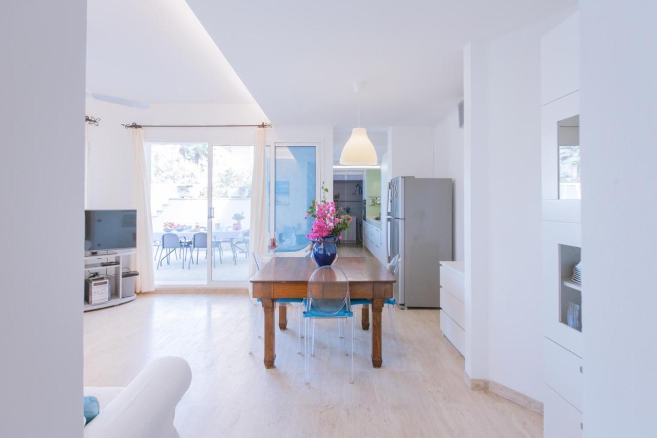 Casa Vacanze Ibiscus Alcamo Marina Exterior foto