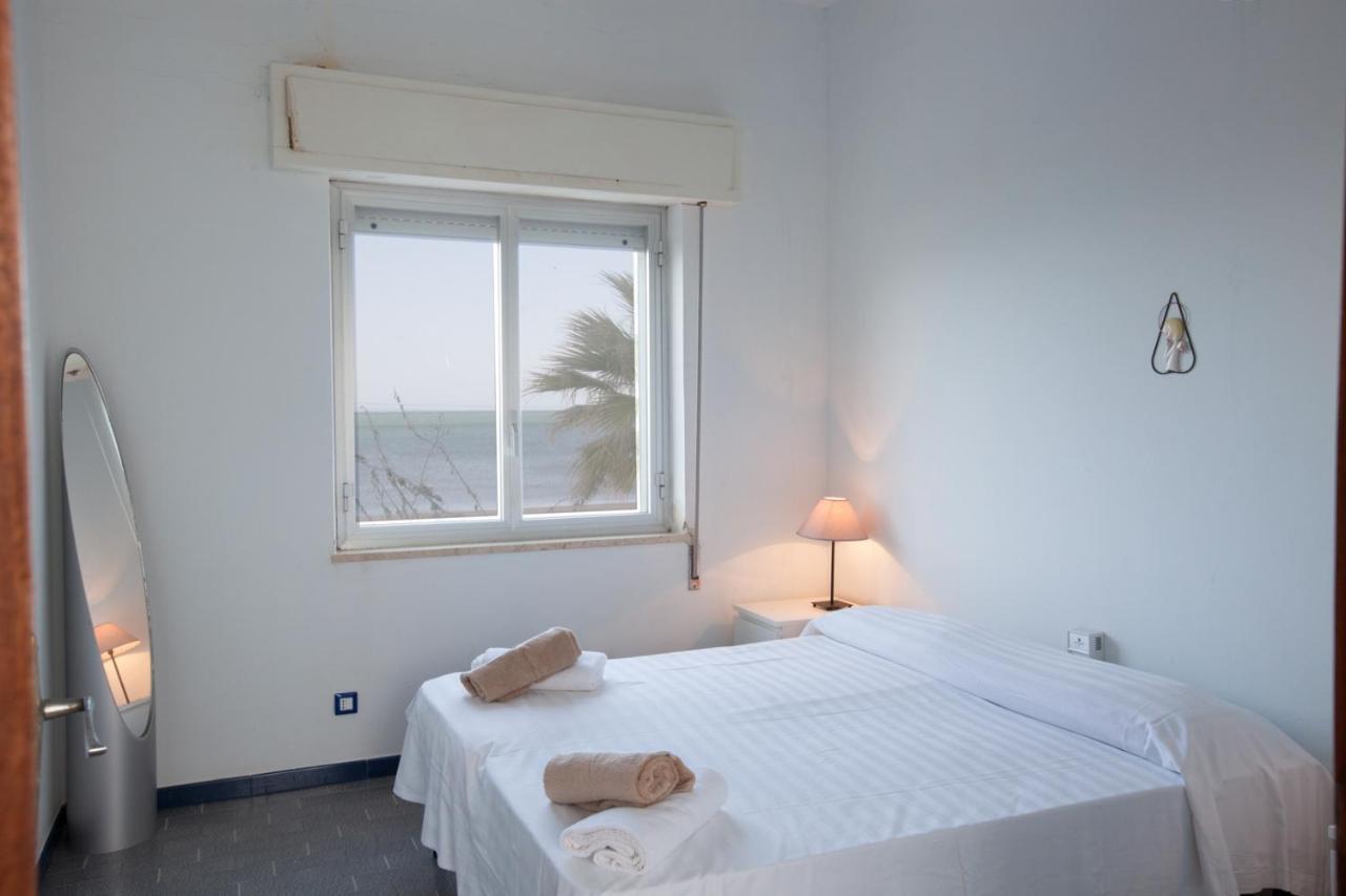 Casa Vacanze Ibiscus Alcamo Marina Exterior foto